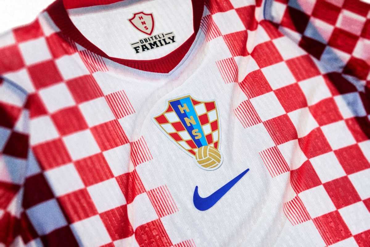 Dres hrvatske reprezentacije / Foto: Hina