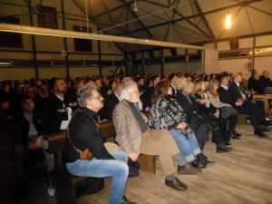 Projekcija filma "Tiha moć"/ Foto: Fra Jozo Župić