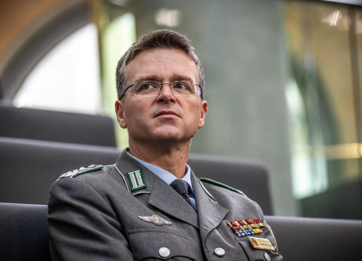 André Wüstner/ Foto: Michael Kappeler/dpa