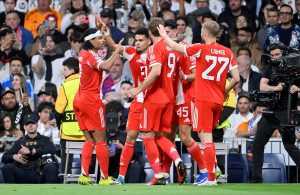 BAVARSKA OPSADA MADRIDA: Bayern srušio Real na Bernabeu, Kane i Diaz utišali kraljeve BAVARSKA OPSADA MADRIDA: Bayern srušio Real na Bernabeu, Kane i Diaz utišali kraljeve