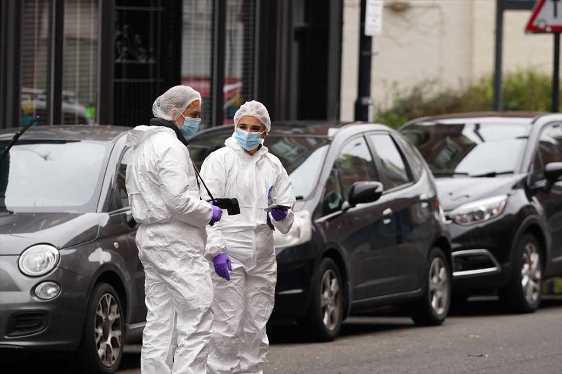 policija ubojstvo forenzika