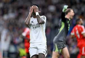 BAVARSKA OPSADA MADRIDA: Bayern srušio Real na Bernabeu, Kane i Diaz utišali kraljeve BAVARSKA OPSADA MADRIDA: Bayern srušio Real na Bernabeu, Kane i Diaz utišali kraljeve