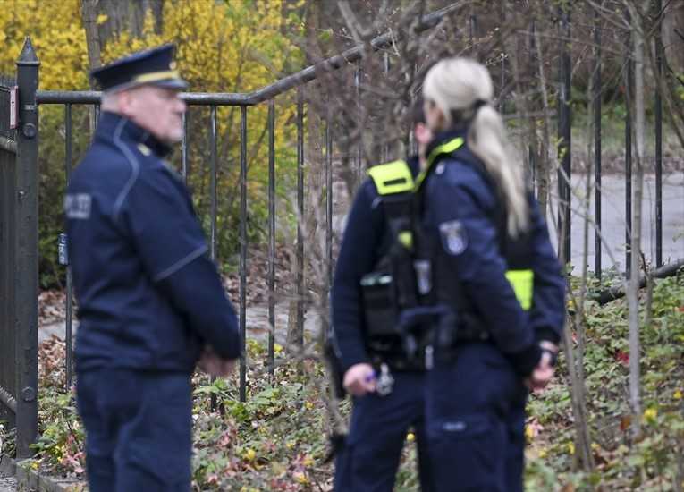 Njemačka policija / Foto: Anadolu
