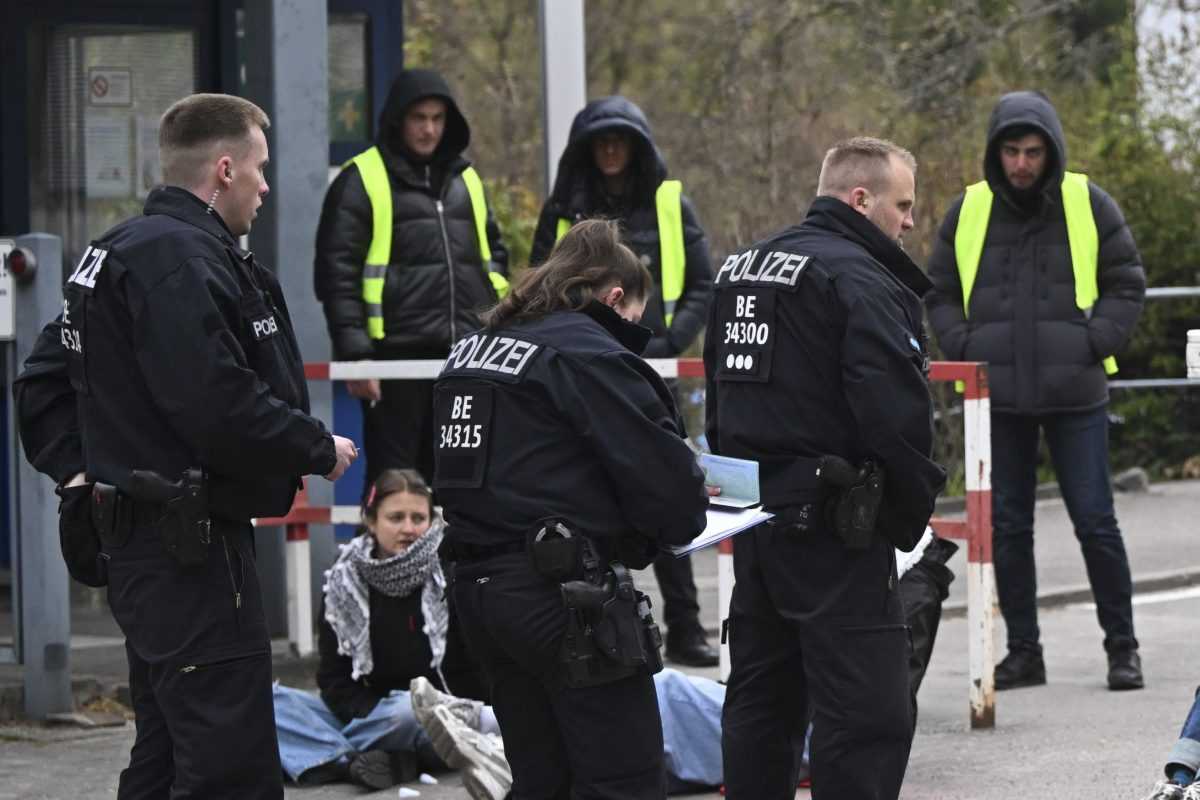 Njemačka policija / Foto: Anadolu