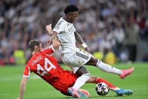 BAVARSKA OPSADA MADRIDA: Bayern srušio Real na Bernabeu, Kane i Diaz utišali kraljeve BAVARSKA OPSADA MADRIDA: Bayern srušio Real na Bernabeu, Kane i Diaz utišali kraljeve