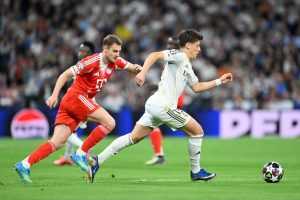 BAVARSKA OPSADA MADRIDA: Bayern srušio Real na Bernabeu, Kane i Diaz utišali kraljeve BAVARSKA OPSADA MADRIDA: Bayern srušio Real na Bernabeu, Kane i Diaz utišali kraljeve