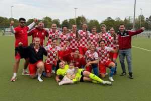 MÜNCHEN: Ženska ekipa Croatije München ispisuje prekrasnu sportsku priču!  