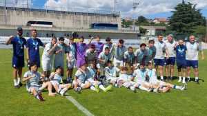 RIJEKA: Kadeti Dinama pobjednici 72. Kvarnerske rivijere RIJEKA: Kadeti Dinama pobjednici 72. Kvarnerske rivijere