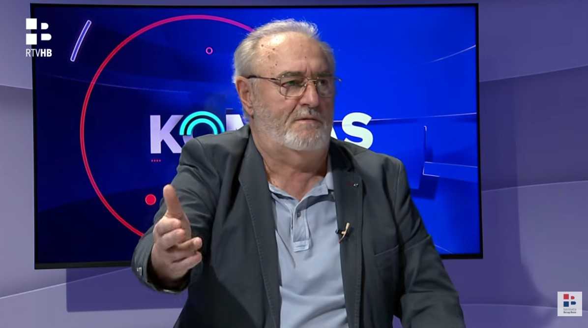 Marin Topić / Foto: RTV HB