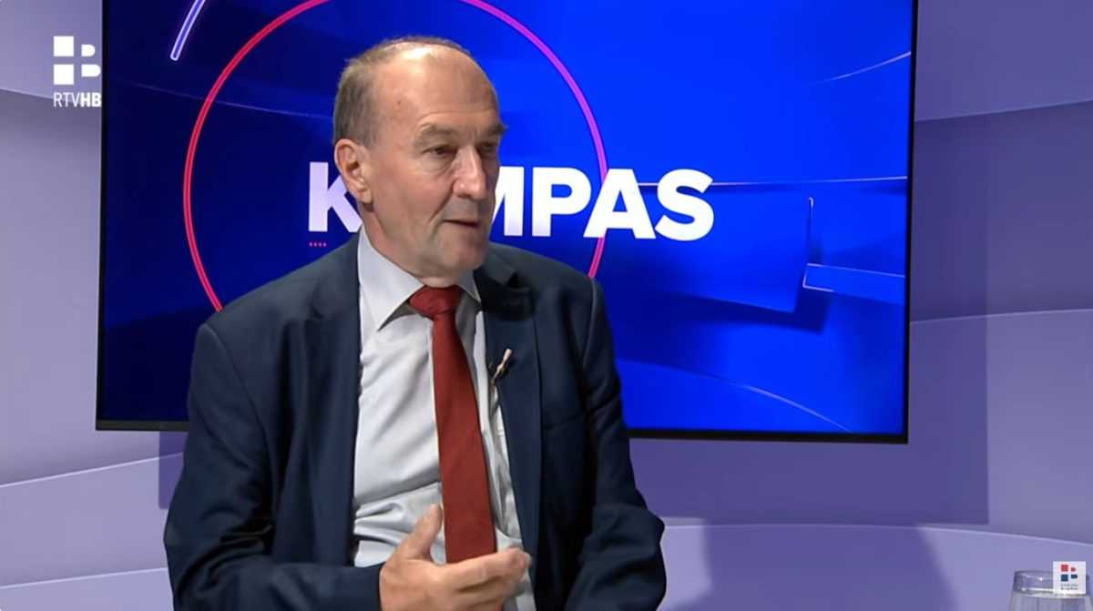 Miloš Šolaja / Foto: RTV HB