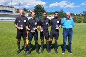 RIJEKA: Kadeti Dinama pobjednici 72. Kvarnerske rivijere RIJEKA: Kadeti Dinama pobjednici 72. Kvarnerske rivijere