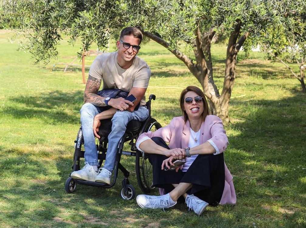Sven Maretić i Blanka Vlašić/ Foto: Info kadar