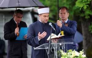81. OBLJETNICA: Državni vrh na Mirogoju odao počast žrtvama Bleiburga i Križnog puta