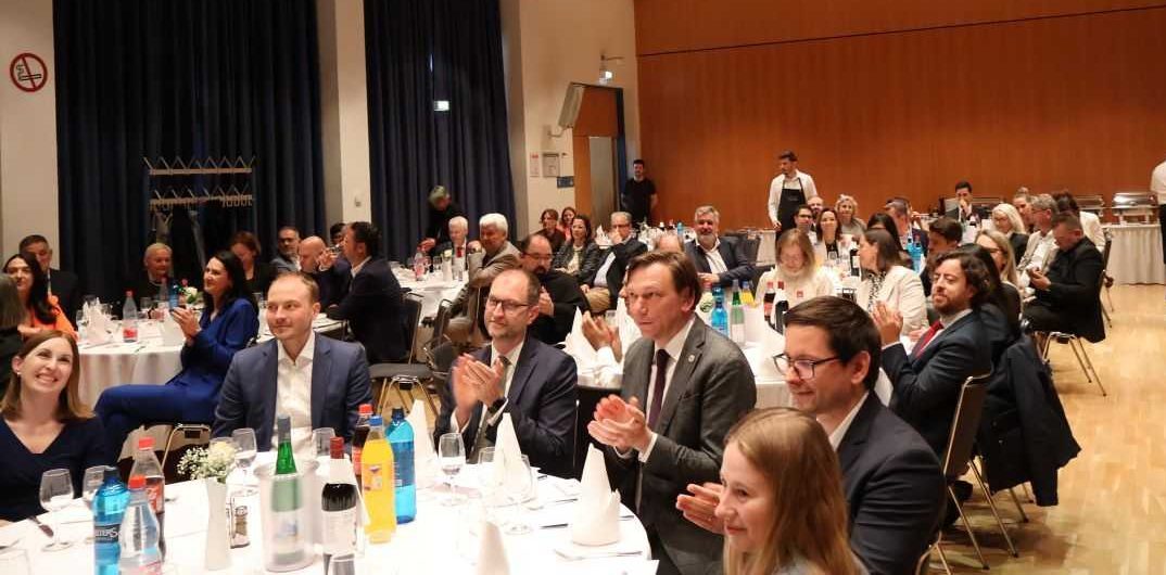 Proslava Dana državnosti RH Frankfurtu / Foto: Fenix (MD)