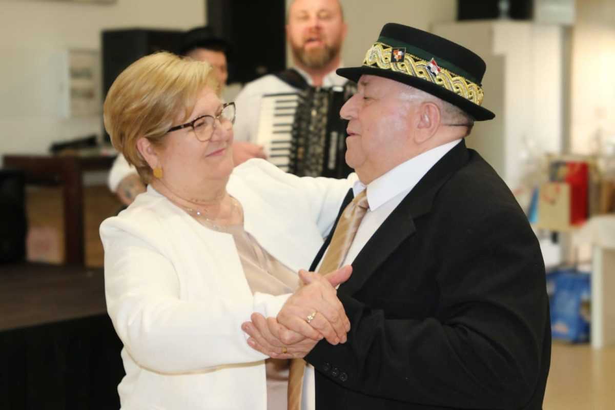 Eva i Ivo Škorić/ Foto: Fenix (Slavko Galović)