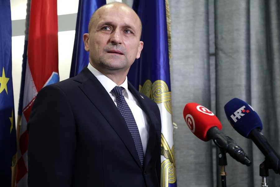 Ivan Anušić / Foto: Hina