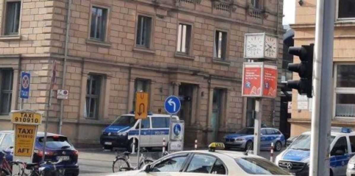 Glavni kolodvor u Mainzu / Foto: Fenix (M.D.)