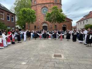 Proslava u Bremenu / Foto: Fenix (K. Ovčina)