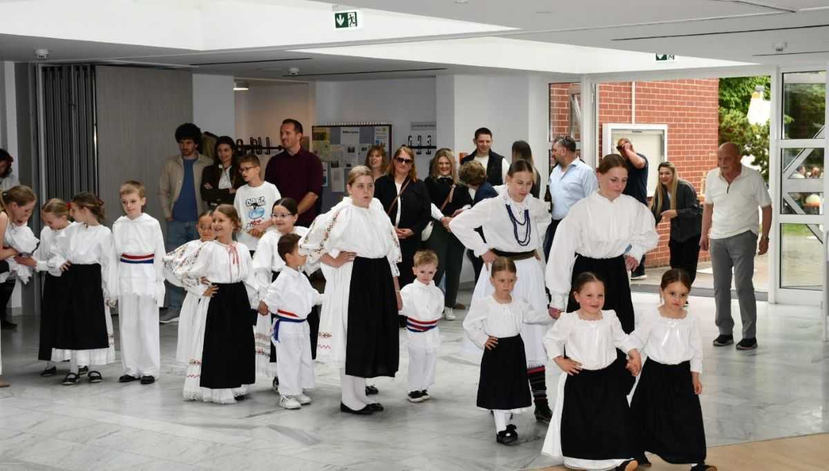 U Friedrichshafenu su svečano obilježeni Majčin dan i blagdan sv. Leopolda Bogdana Mandić / Foto: Fenix (Iva Ravlić)