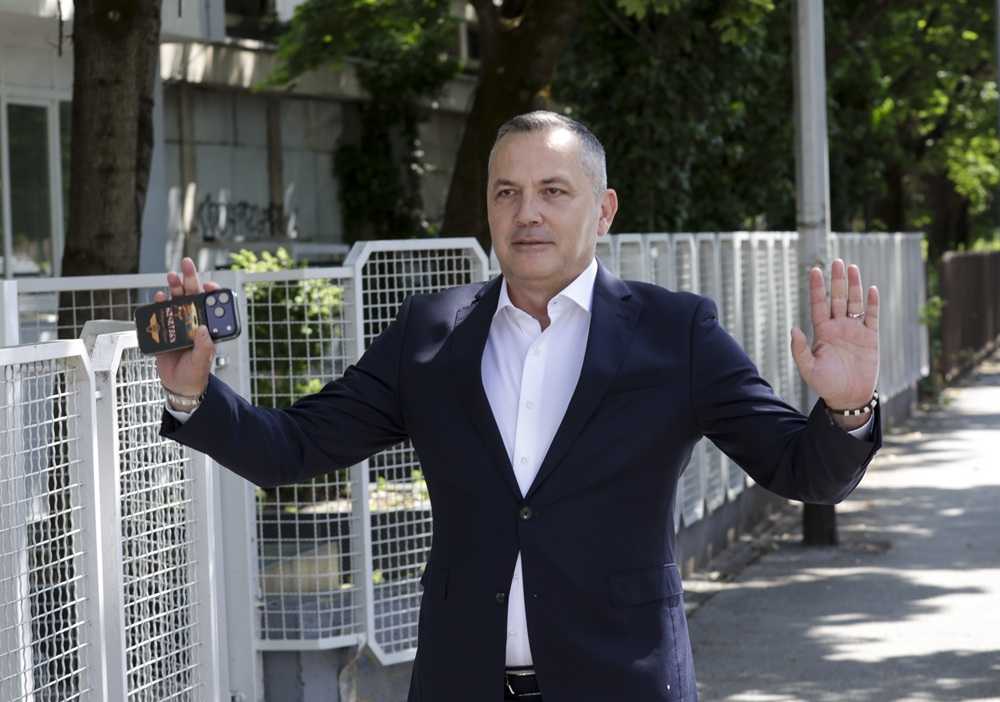 Marijan Kustić / Foto: Hina
