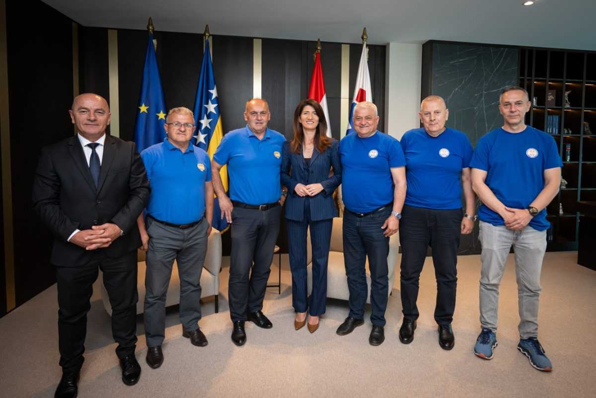 Sastanak u Mostaru / Foto: HDZ BiH
