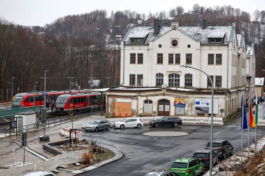 Grad u Njemačkoj / Foto: Jan Woitas/dpa
