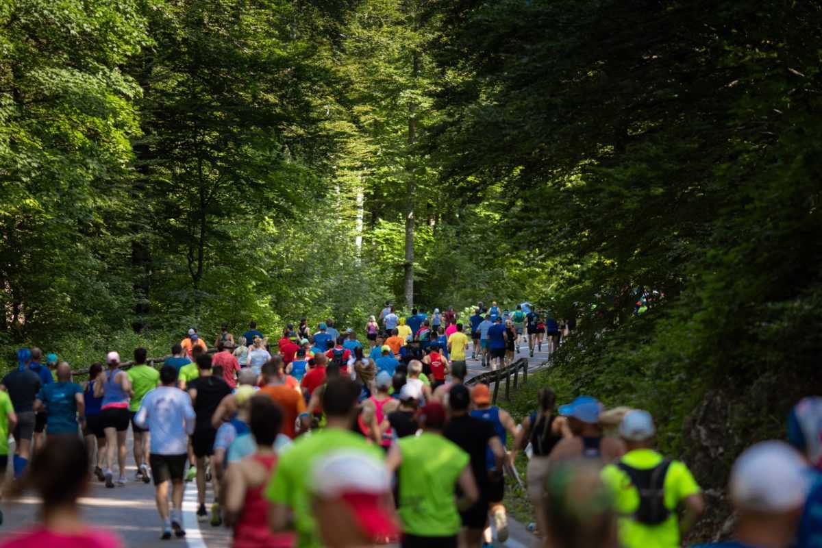 Plitvički maraton / Foto: Autor Goran Razić,