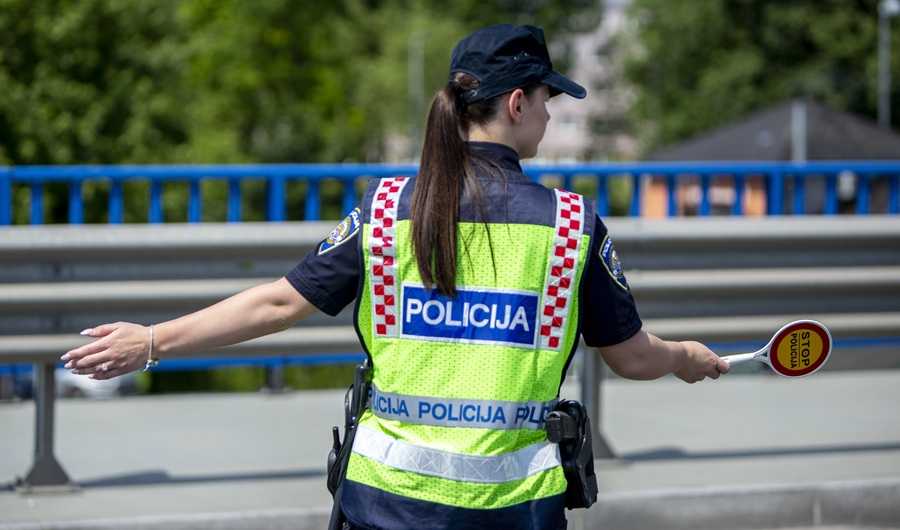 hrvatska policija
