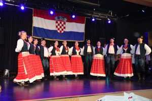 Proslava 35. obljetnice djelovanja HKUD-a Nikola Pavletić Nikica / Foto: Fenix (Ž. Cindrić)