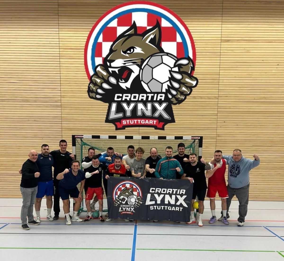 Croatia Lynx Stuttgart / Foto: Fenix (Sanimir Radek)