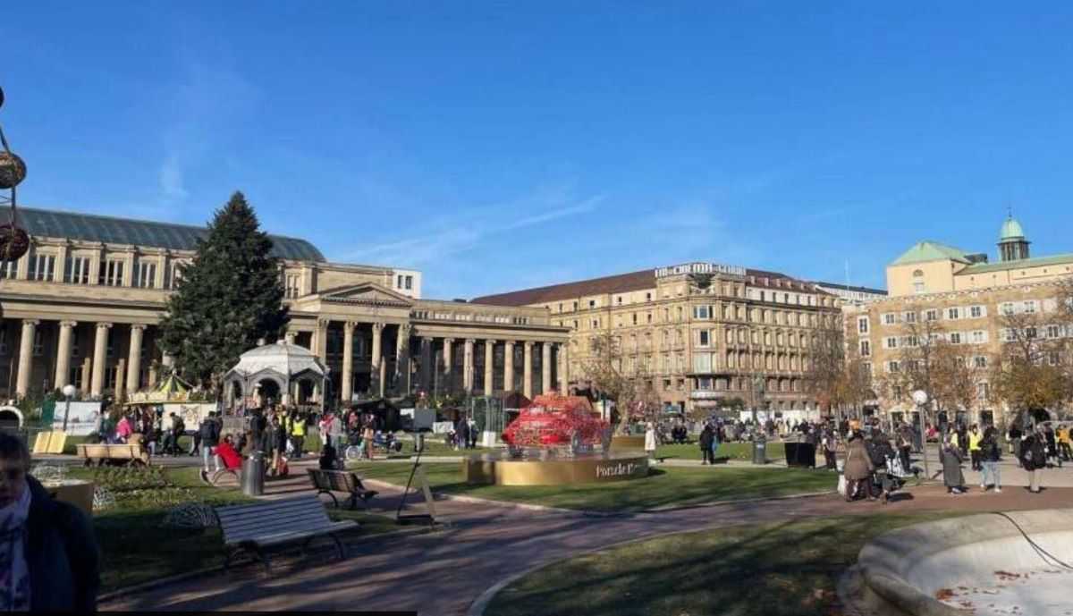 Stuttgart (ILUSTRACIJA)/ Foto: Fenix (SC)
