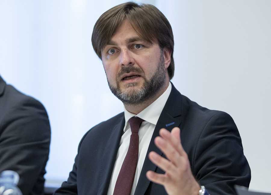 Tomislav Ćorić / Foto: Hina