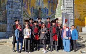 TRADICIJA SE NASTAVLJA: Zrinska garda Čakovec sudjelovala na Vojnom hodočašću u Lourdesu