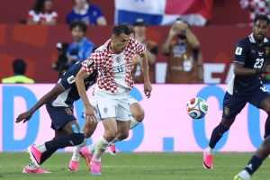 VAŽNA POBJEDA HRVATSKE: "Vatreni" pogotkom Budimira s 1:0 savladali Panamu VAŽNA POBJEDA HRVATSKE: "Vatreni" pogotkom Budimira s 1:0 savladali Panamu