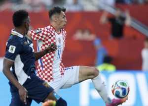 VAŽNA POBJEDA HRVATSKE: "Vatreni" pogotkom Budimira s 1:0 savladali Panamu VAŽNA POBJEDA HRVATSKE: "Vatreni" pogotkom Budimira s 1:0 savladali Panamu