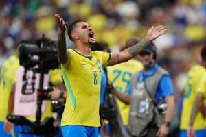 LUDNICA U HOUSTONU: Brazil nakon dramatičnog preokreta i gola u 95. minuti slomio Japan za prolaz među 16 najboljih LUDNICA U HOUSTONU: Brazil nakon dramatičnog preokreta i gola u 95. minuti slomio Japan za prolaz među 16 najboljih