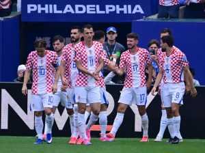 HRVATSKA NASTAVLJA NATJECANJE U TORONTU: Vatreni protiv Gane upisali drugu pobjedu na SP-u HRVATSKA NASTAVLJA NATJECANJE U TORONTU: Vatreni protiv Gane upisali drugu pobjedu na SP-u
