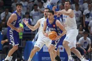 SLAVLJE I TUGA NA VIŠNJIKU: Cibona pred 9.000 navijača u Zadru osvojila 21. naslov prvaka Hrvatske