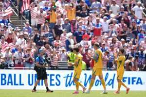 AMERIKANCI BOLJI OD AUSTRALACA: Američka reprezentacija bez Pulišića pobijedila Australiju s 2:0