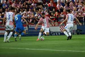 HRVATSKA BOLJA OD SLOVENIJE: "Vatreni" s pobjedom od 2:1 odlaze na SP 2026. HRVATSKA BOLJA OD SLOVENIJE: "Vatreni" s pobjedom od 2:1 odlaze na SP 2026.