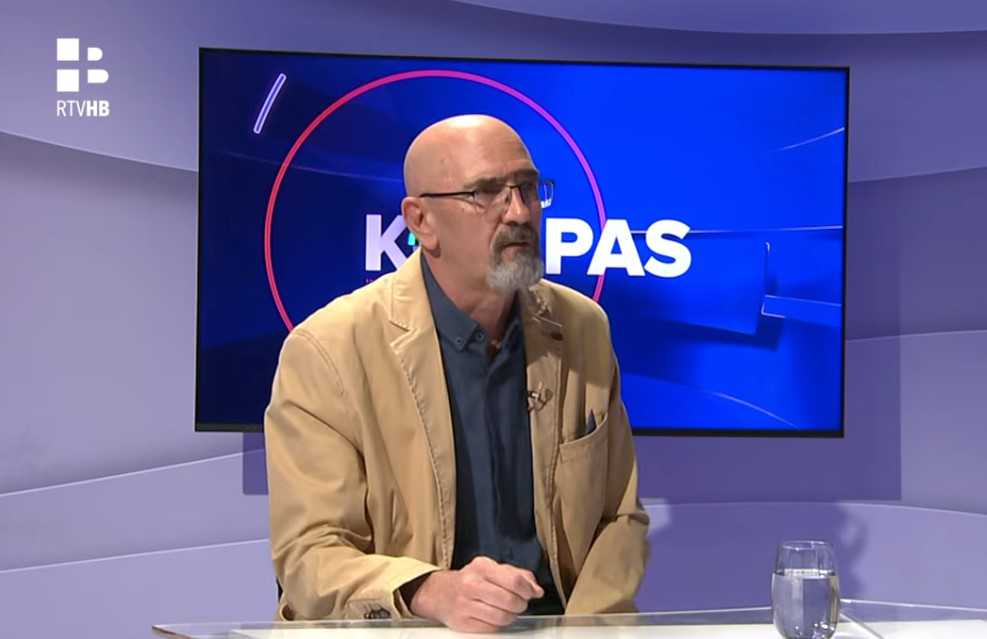 Fatmir Alispahić / Foto: RTV HB