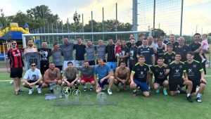 MEMORIJALNI TURNIR „MIJO LOVRIĆ“: "Hercegovina United" prva na turniru Livanjske zajednice Frankfurt