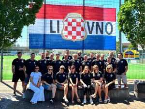 MEMORIJALNI TURNIR „MIJO LOVRIĆ“: "Hercegovina United" prva na turniru Livanjske zajednice Frankfurt