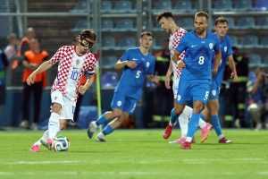 HRVATSKA BOLJA OD SLOVENIJE: "Vatreni" s pobjedom od 2:1 odlaze na SP 2026. HRVATSKA BOLJA OD SLOVENIJE: "Vatreni" s pobjedom od 2:1 odlaze na SP 2026.