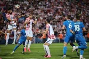 HRVATSKA BOLJA OD SLOVENIJE: "Vatreni" s pobjedom od 2:1 odlaze na SP 2026. HRVATSKA BOLJA OD SLOVENIJE: "Vatreni" s pobjedom od 2:1 odlaze na SP 2026.
