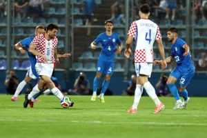 HRVATSKA BOLJA OD SLOVENIJE: "Vatreni" s pobjedom od 2:1 odlaze na SP 2026. HRVATSKA BOLJA OD SLOVENIJE: "Vatreni" s pobjedom od 2:1 odlaze na SP 2026.