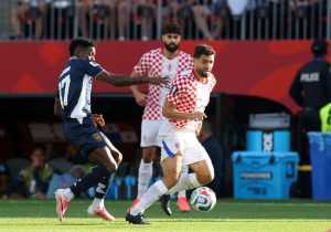 VAŽNA POBJEDA HRVATSKE: "Vatreni" pogotkom Budimira s 1:0 savladali Panamu VAŽNA POBJEDA HRVATSKE: "Vatreni" pogotkom Budimira s 1:0 savladali Panamu