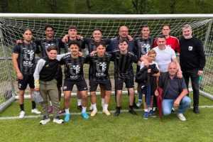 POSAVINA CUP 2026. : Momčad „Zrakic Reinigung“ pobjednik turnira, 4. mjesto i simpatije „Kupreškoj zajednici Frankfurt“