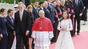 MADRID: Papa Lav XIV. okupio 1,2 milijuna ljudi i poslao oštru poruku protiv zidova i mržnje MADRID: Papa Lav XIV. okupio 1,2 milijuna ljudi i poslao oštru poruku protiv zidova i mržnje