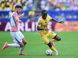 HRVATSKA NASTAVLJA NATJECANJE U TORONTU: Vatreni protiv Gane upisali drugu pobjedu na SP-u HRVATSKA NASTAVLJA NATJECANJE U TORONTU: Vatreni protiv Gane upisali drugu pobjedu na SP-u